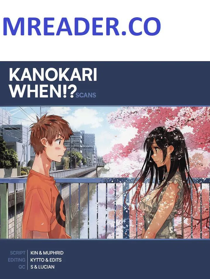 Kanojo, Okarishimasu Chapter 257 page 1