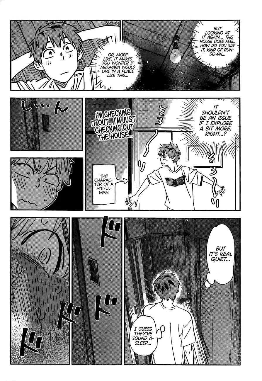Kanojo, Okarishimasu Chapter 257 page 5