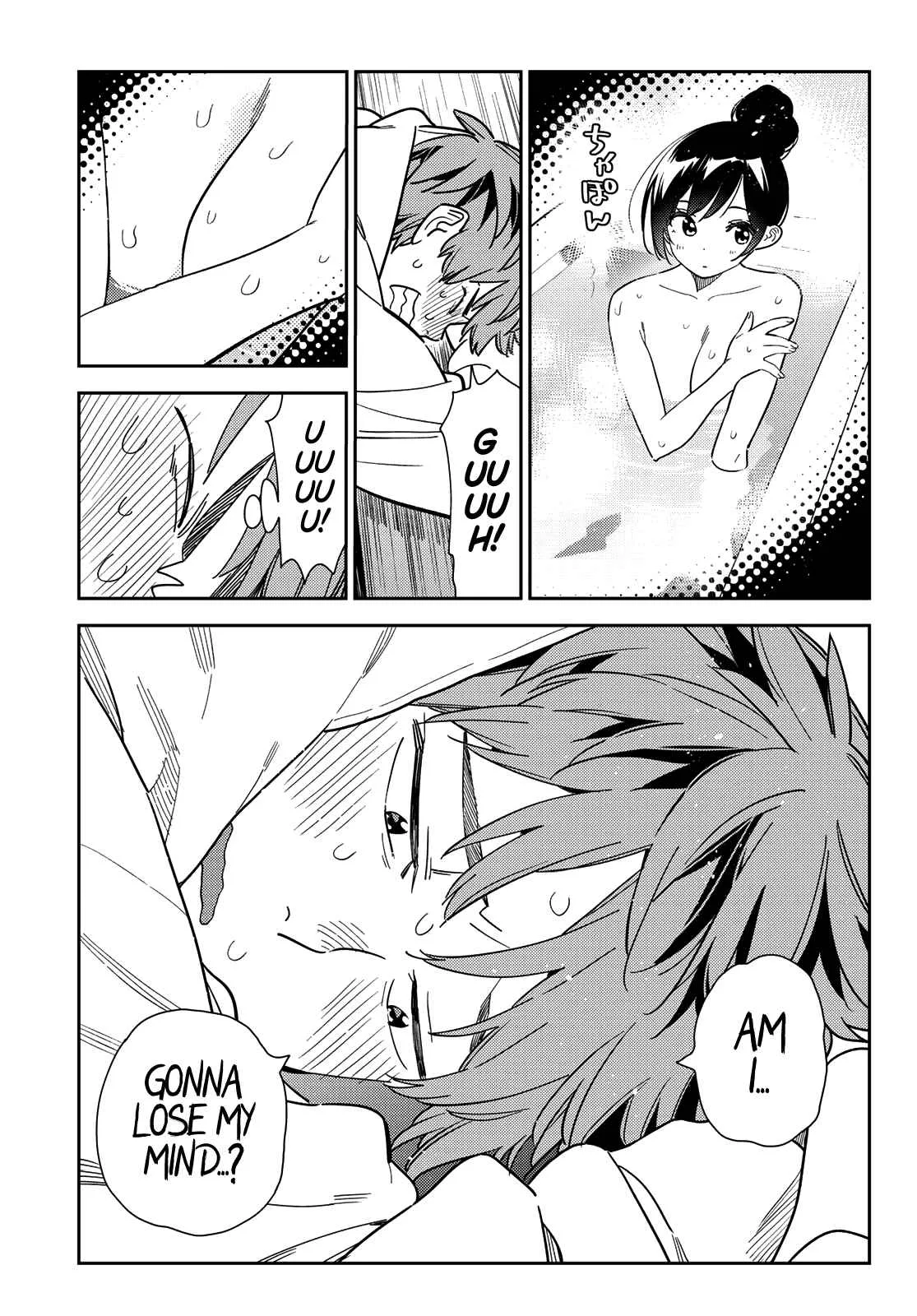 Kanojo, Okarishimasu Chapter 258 page 16