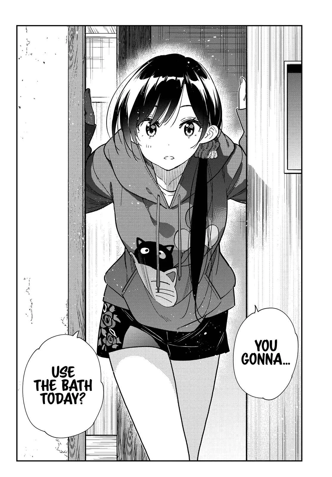 Kanojo, Okarishimasu Chapter 258 page 9
