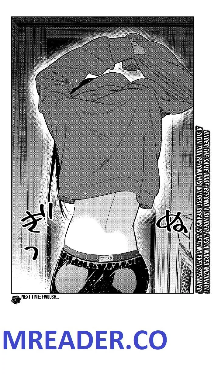 Kanojo, Okarishimasu Chapter 258 page 21