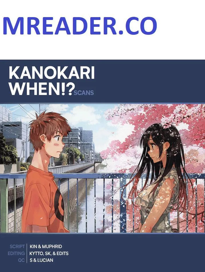 Kanojo, Okarishimasu Chapter 259 page 1