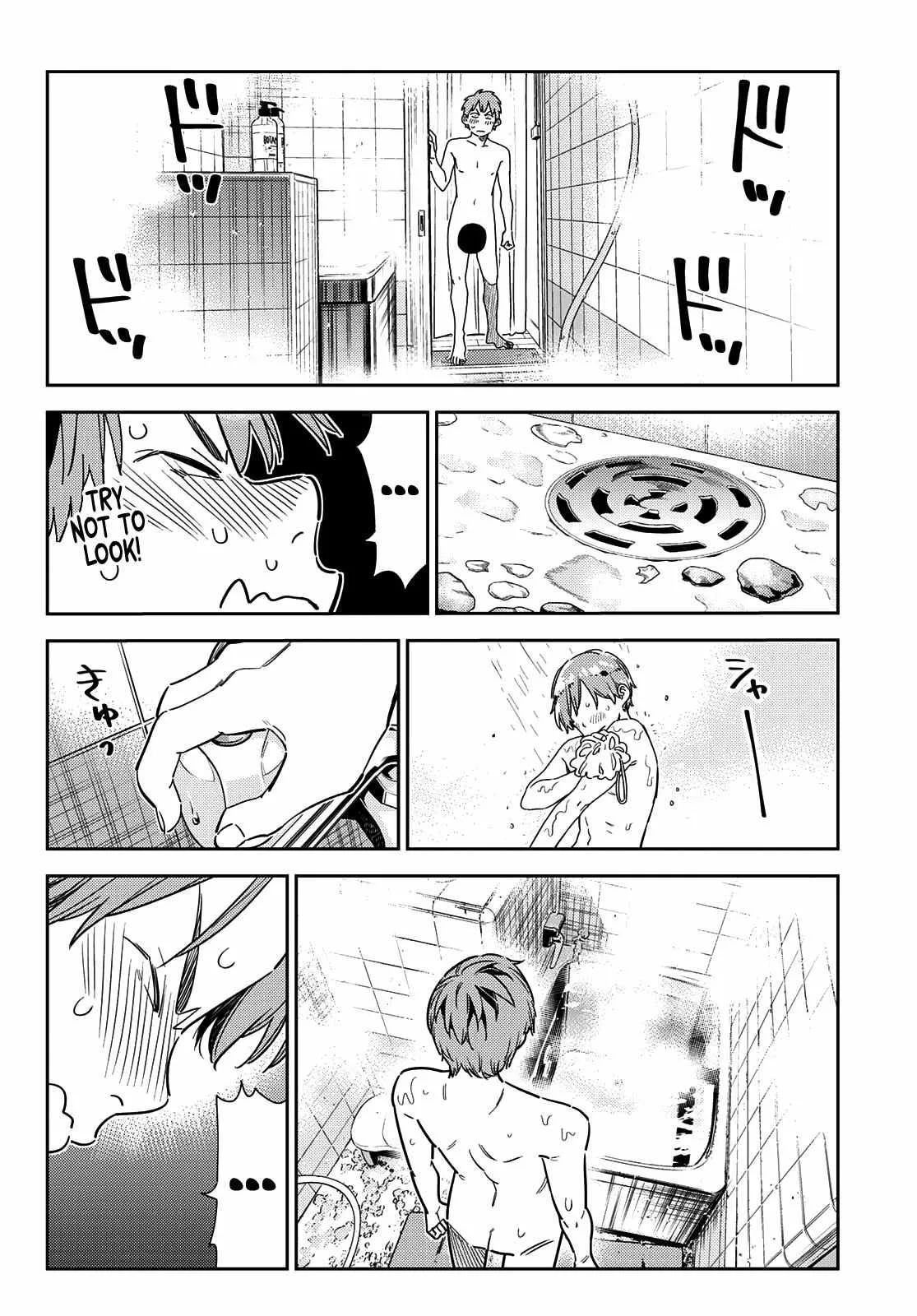 Kanojo, Okarishimasu Chapter 259 page 14
