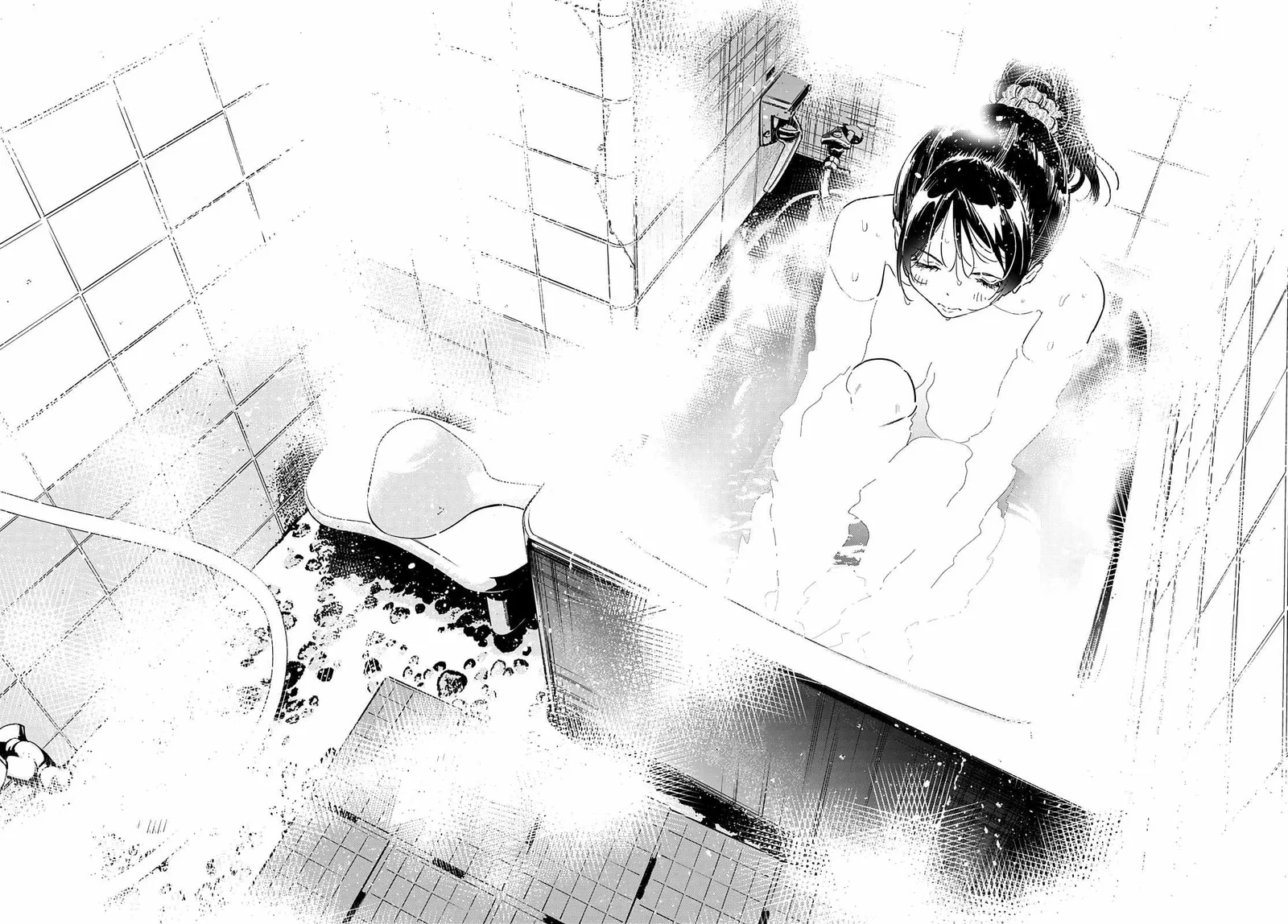 Kanojo, Okarishimasu Chapter 259 page 11