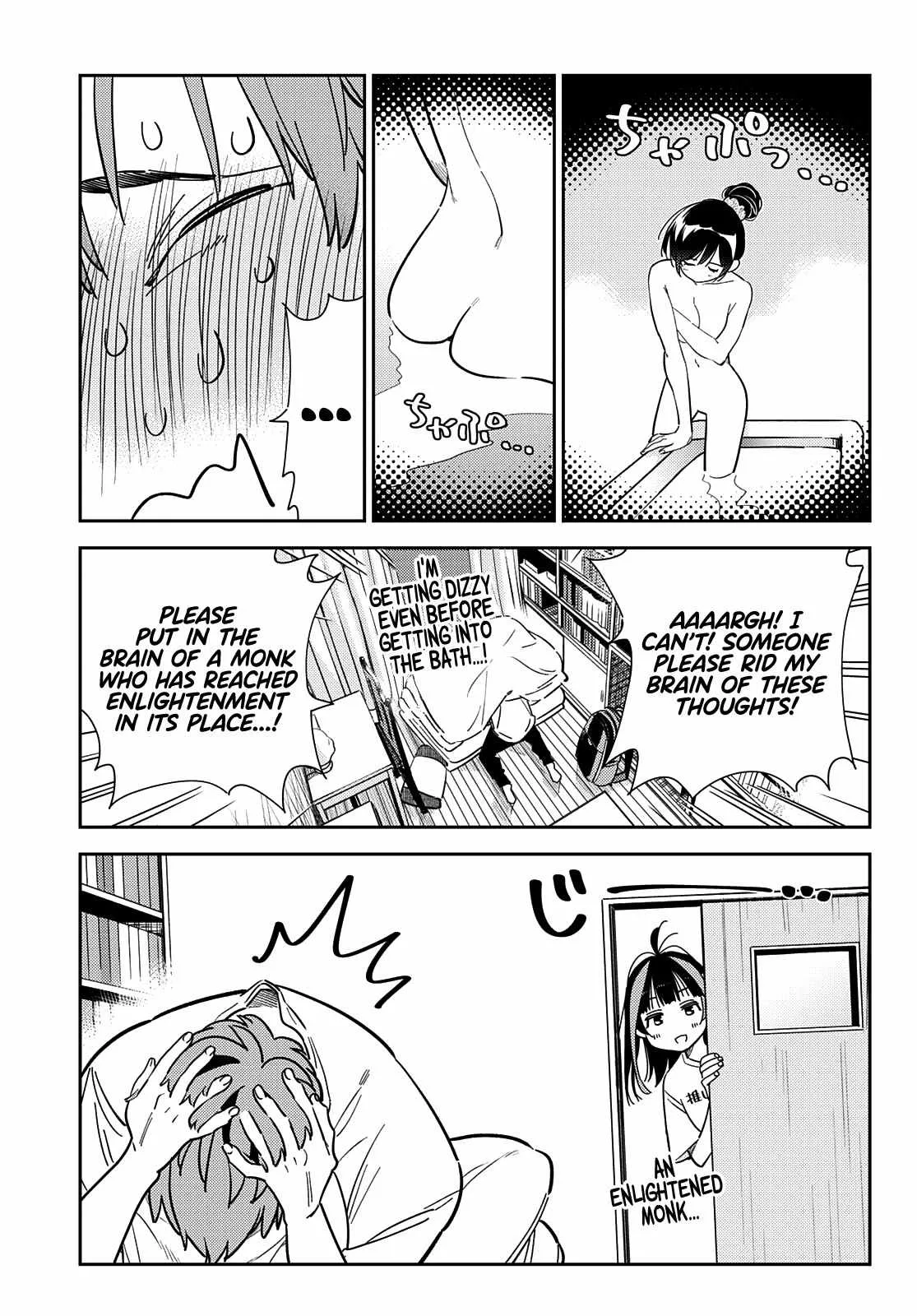 Kanojo, Okarishimasu Chapter 259 page 6