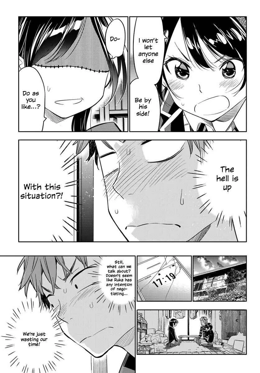 Kanojo, Okarishimasu Chapter 26 page 14
