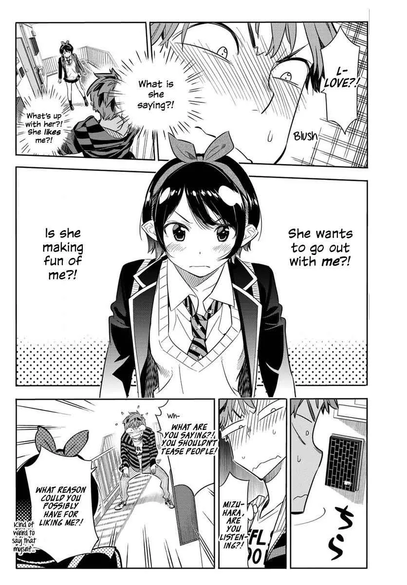 Kanojo, Okarishimasu Chapter 26 page 5