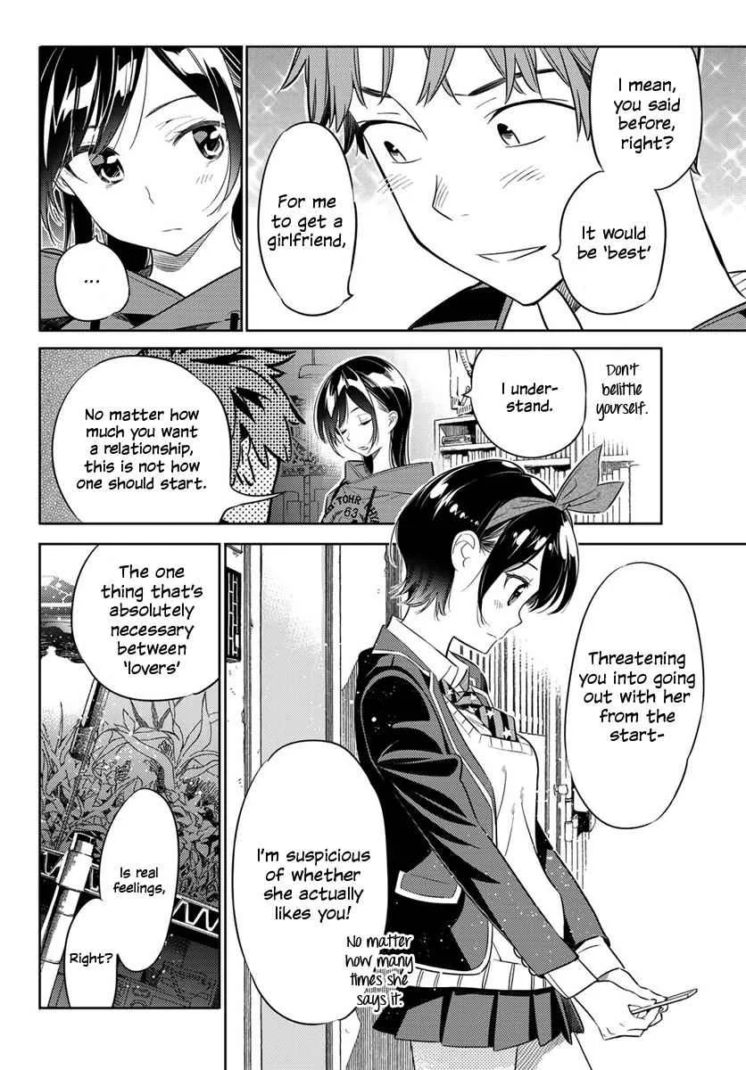 Kanojo, Okarishimasu Chapter 26 page 19