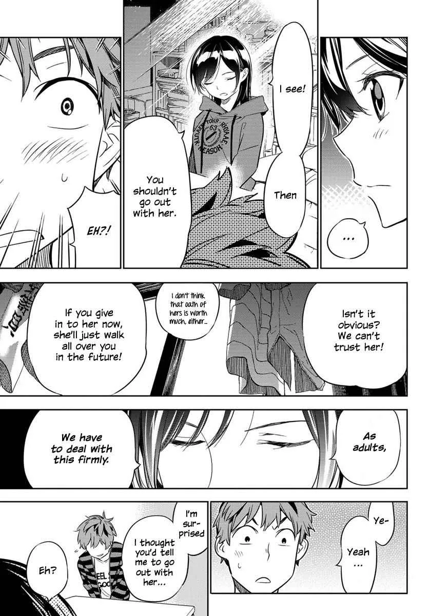 Kanojo, Okarishimasu Chapter 26 page 18