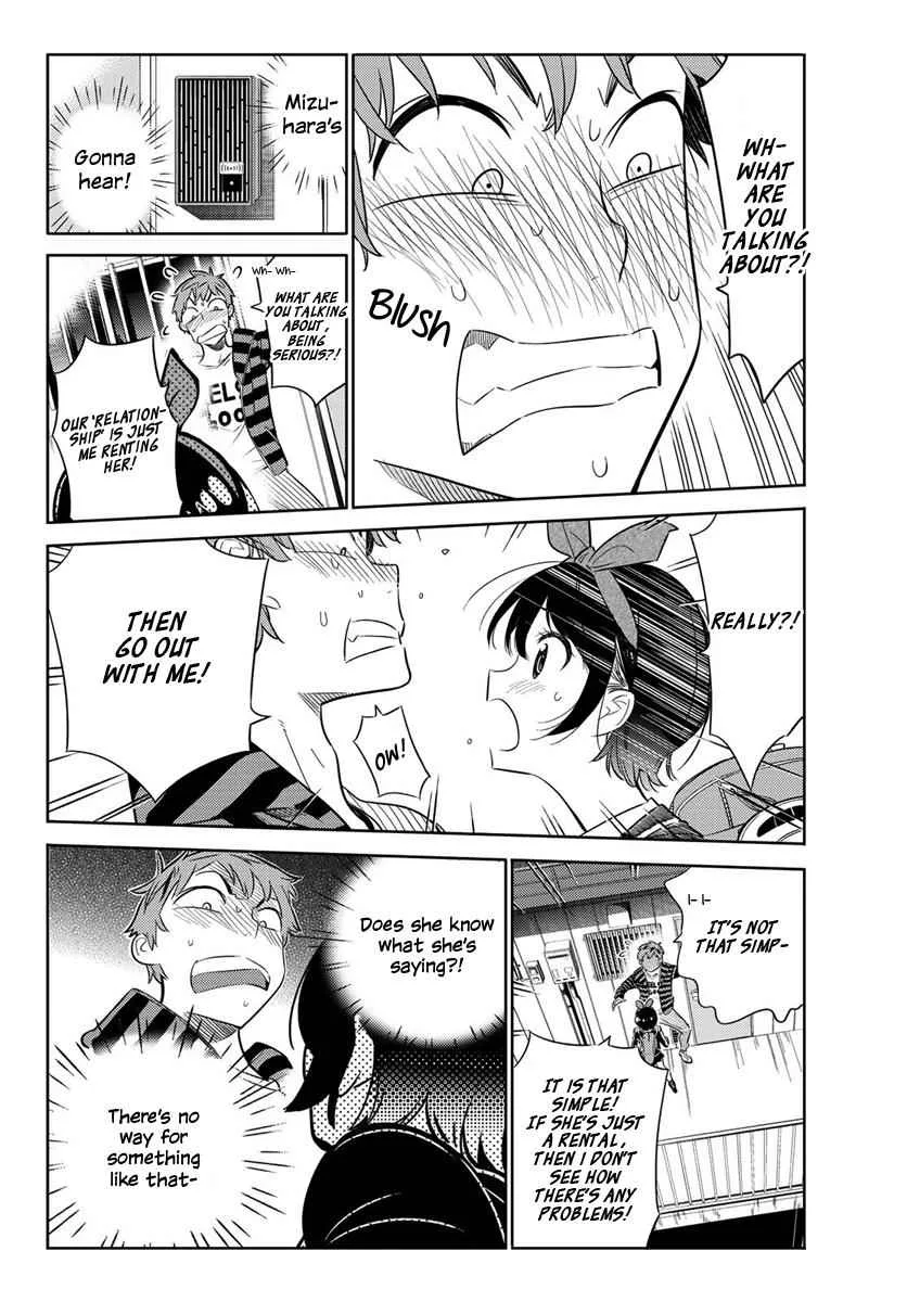 Kanojo, Okarishimasu Chapter 26 page 7