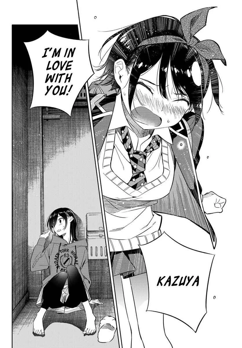 Kanojo, Okarishimasu Chapter 26 page 3