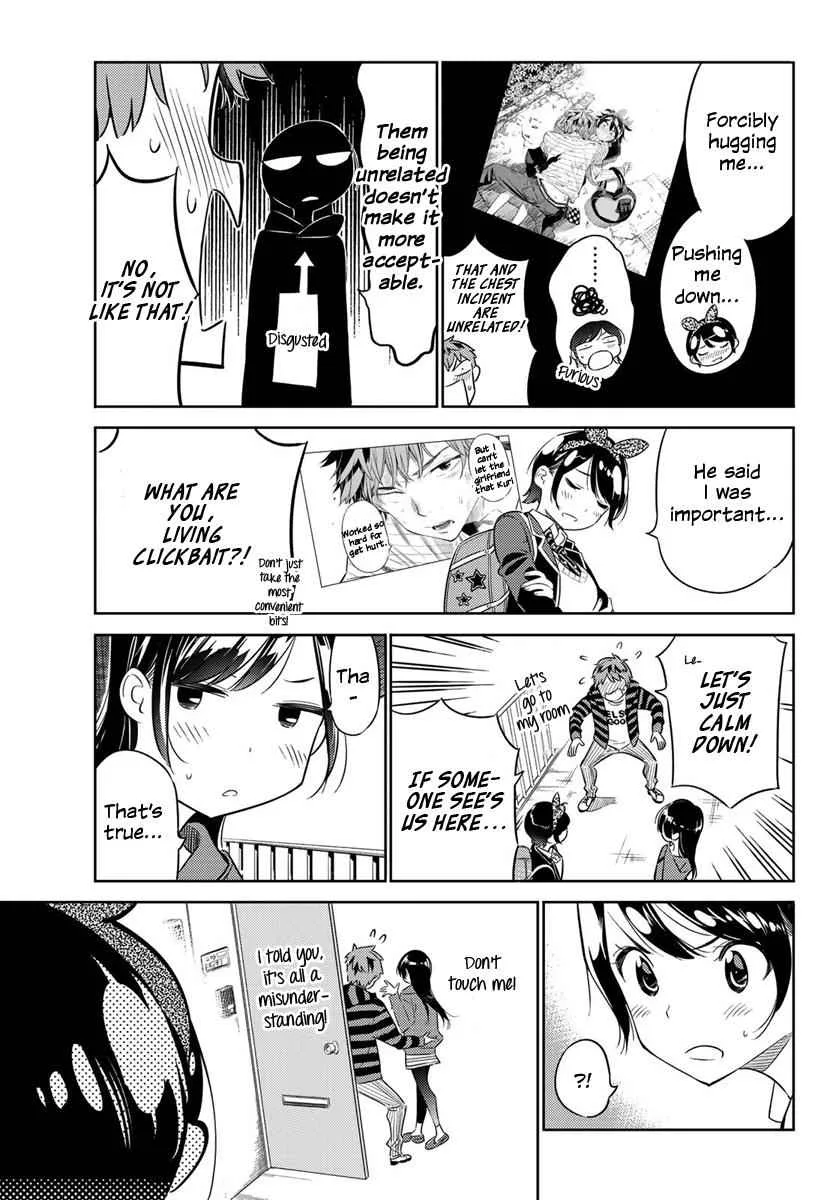 Kanojo, Okarishimasu Chapter 26 page 12
