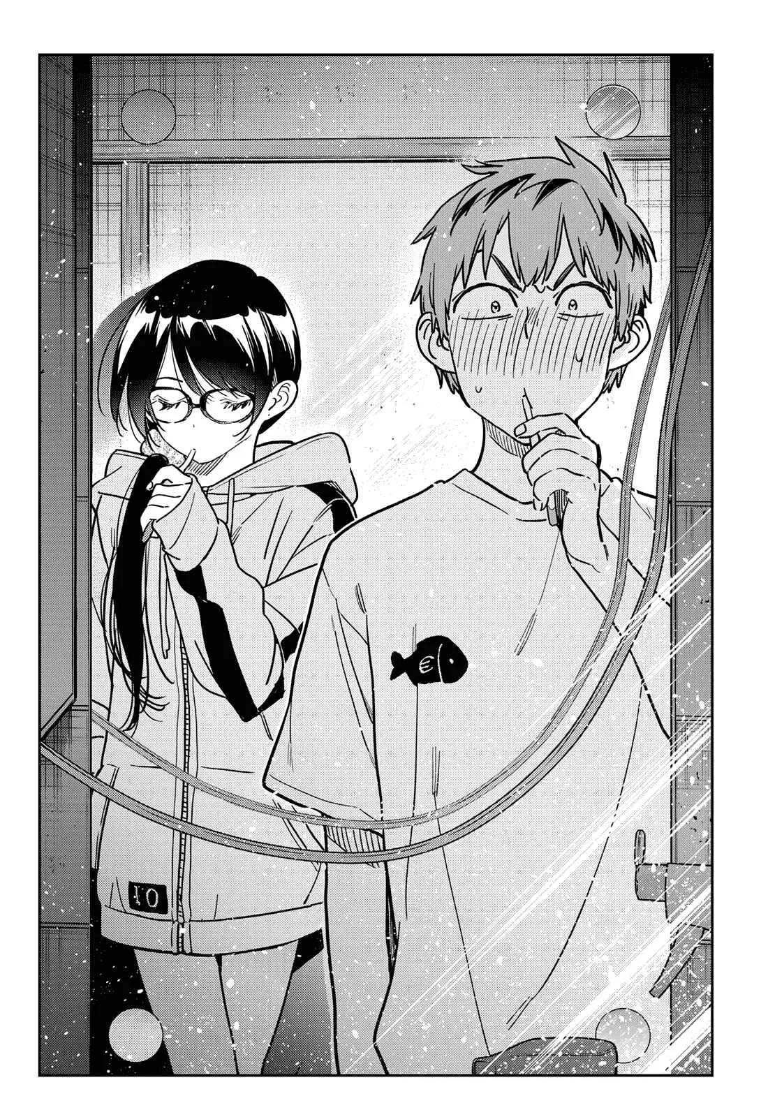 Kanojo, Okarishimasu Chapter 260 page 13