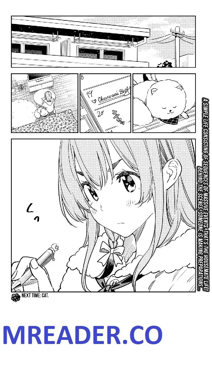 Kanojo, Okarishimasu Chapter 260 page 21