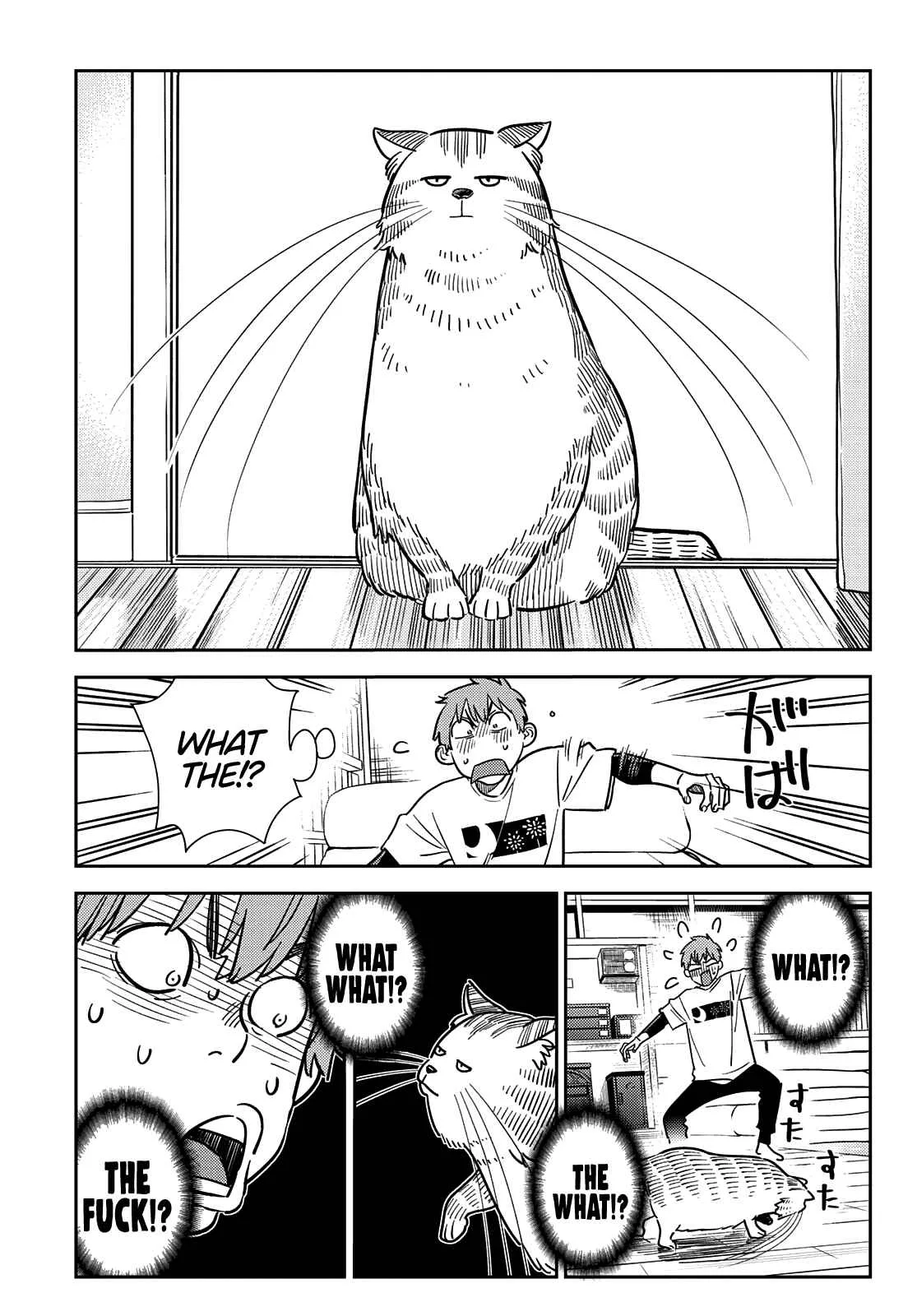 Kanojo, Okarishimasu Chapter 261 page 8
