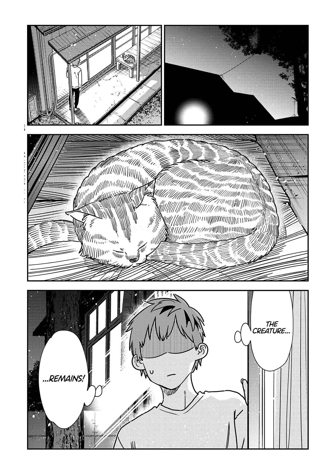 Kanojo, Okarishimasu Chapter 261 page 14
