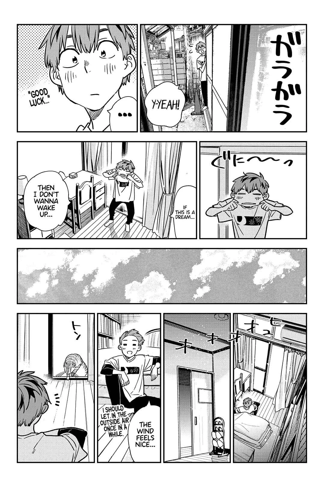 Kanojo, Okarishimasu Chapter 261 page 7