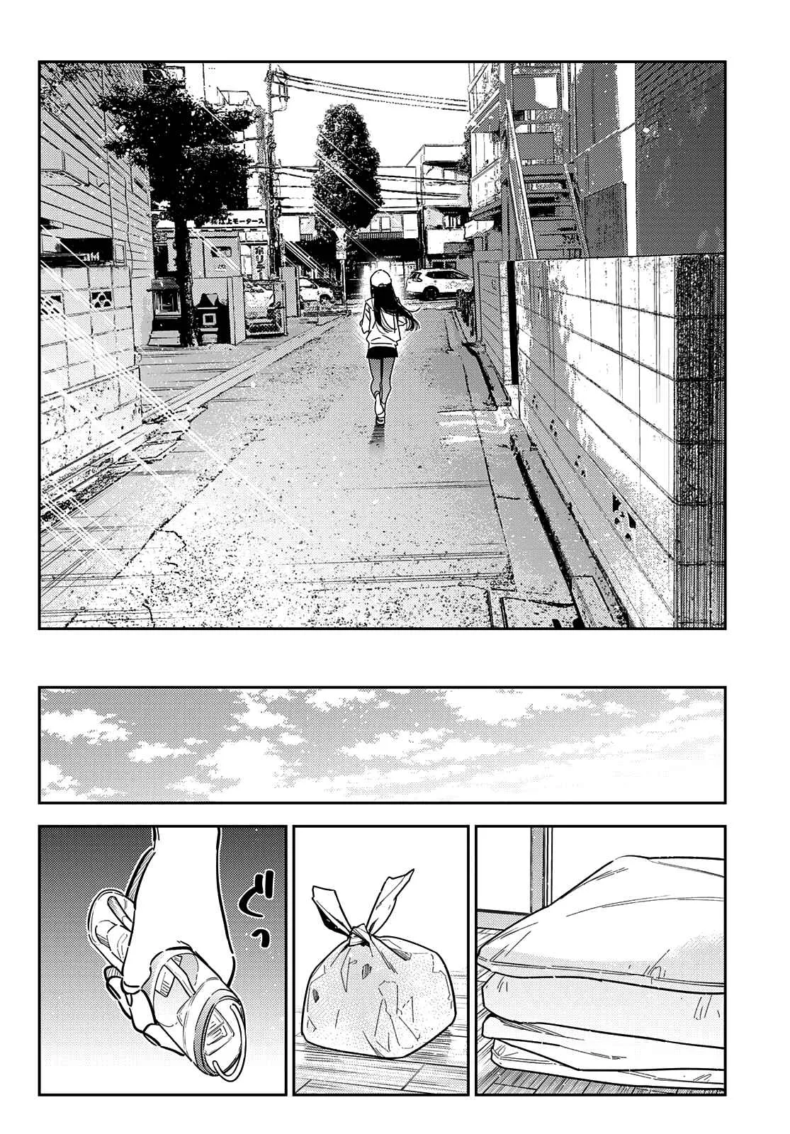 Kanojo, Okarishimasu Chapter 262 page 4