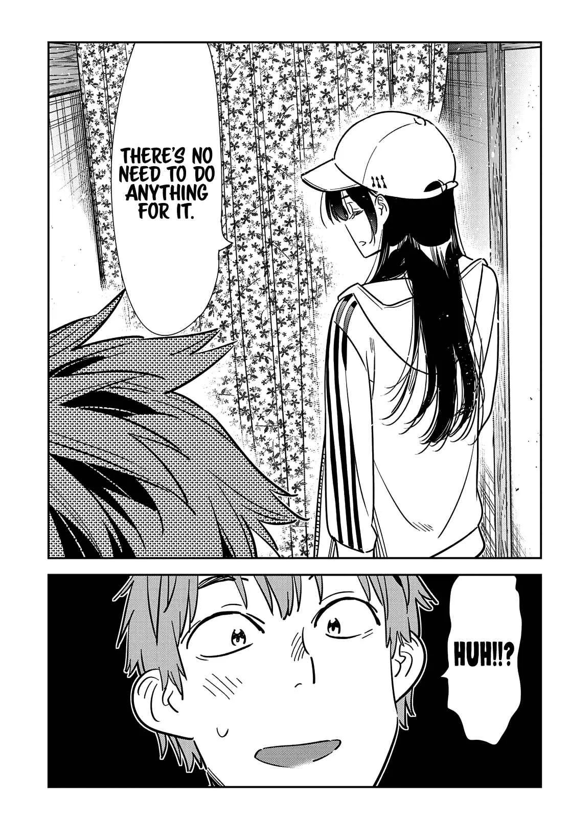 Kanojo, Okarishimasu Chapter 262 page 13