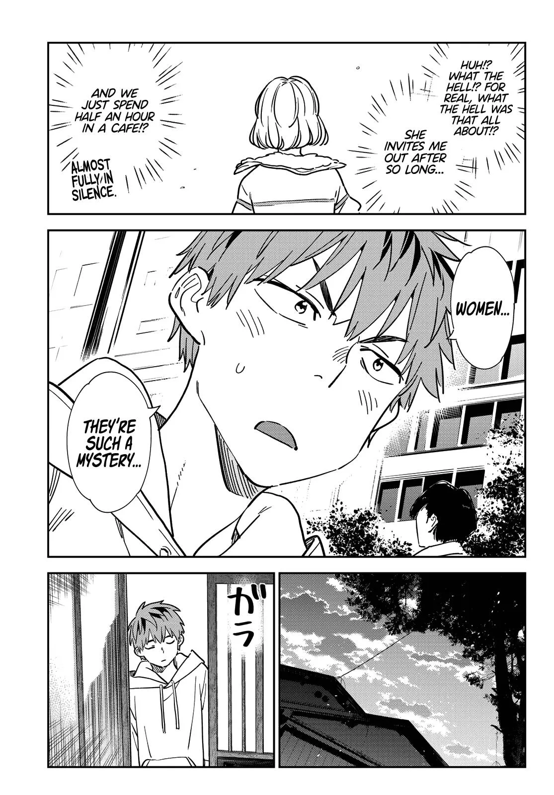 Kanojo, Okarishimasu Chapter 263 page 16