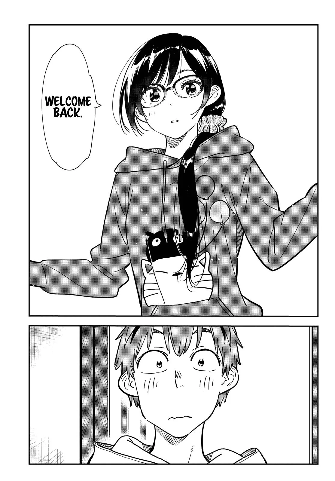 Kanojo, Okarishimasu Chapter 263 page 18