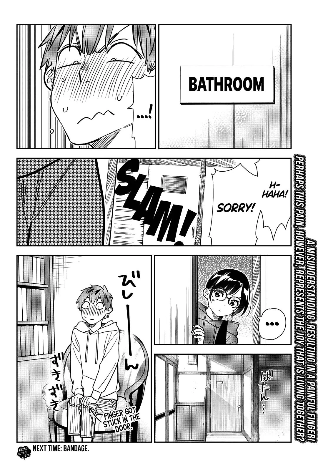 Kanojo, Okarishimasu Chapter 263 page 22