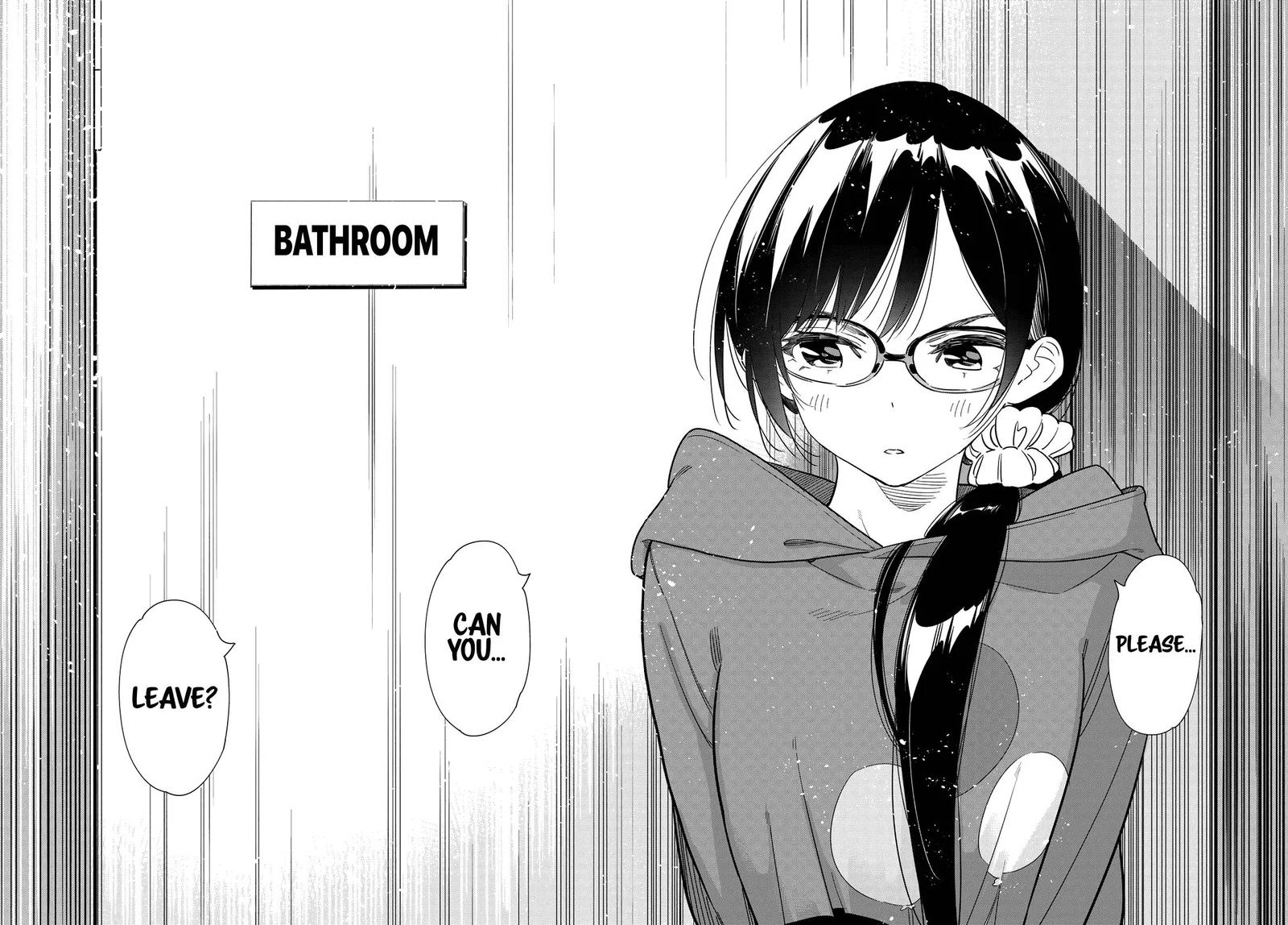 Kanojo, Okarishimasu Chapter 263 page 21
