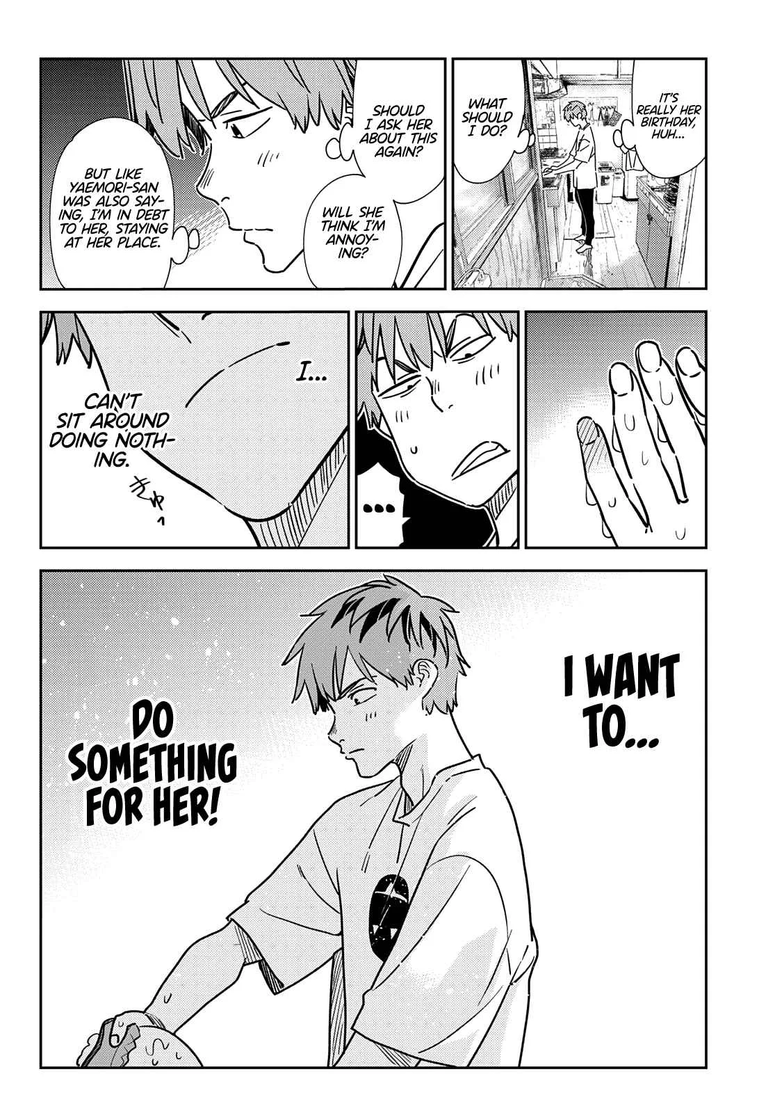 Kanojo, Okarishimasu Chapter 264 page 7