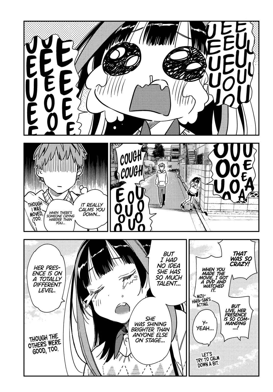 Kanojo, Okarishimasu Chapter 265 page 16