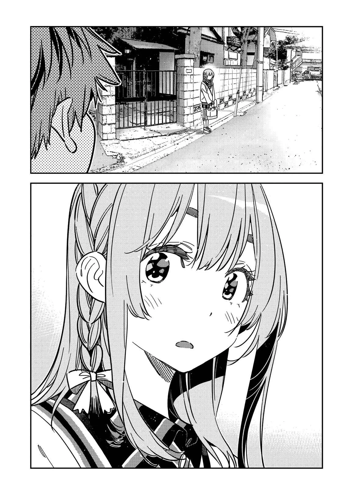 Kanojo, Okarishimasu Chapter 265 page 18