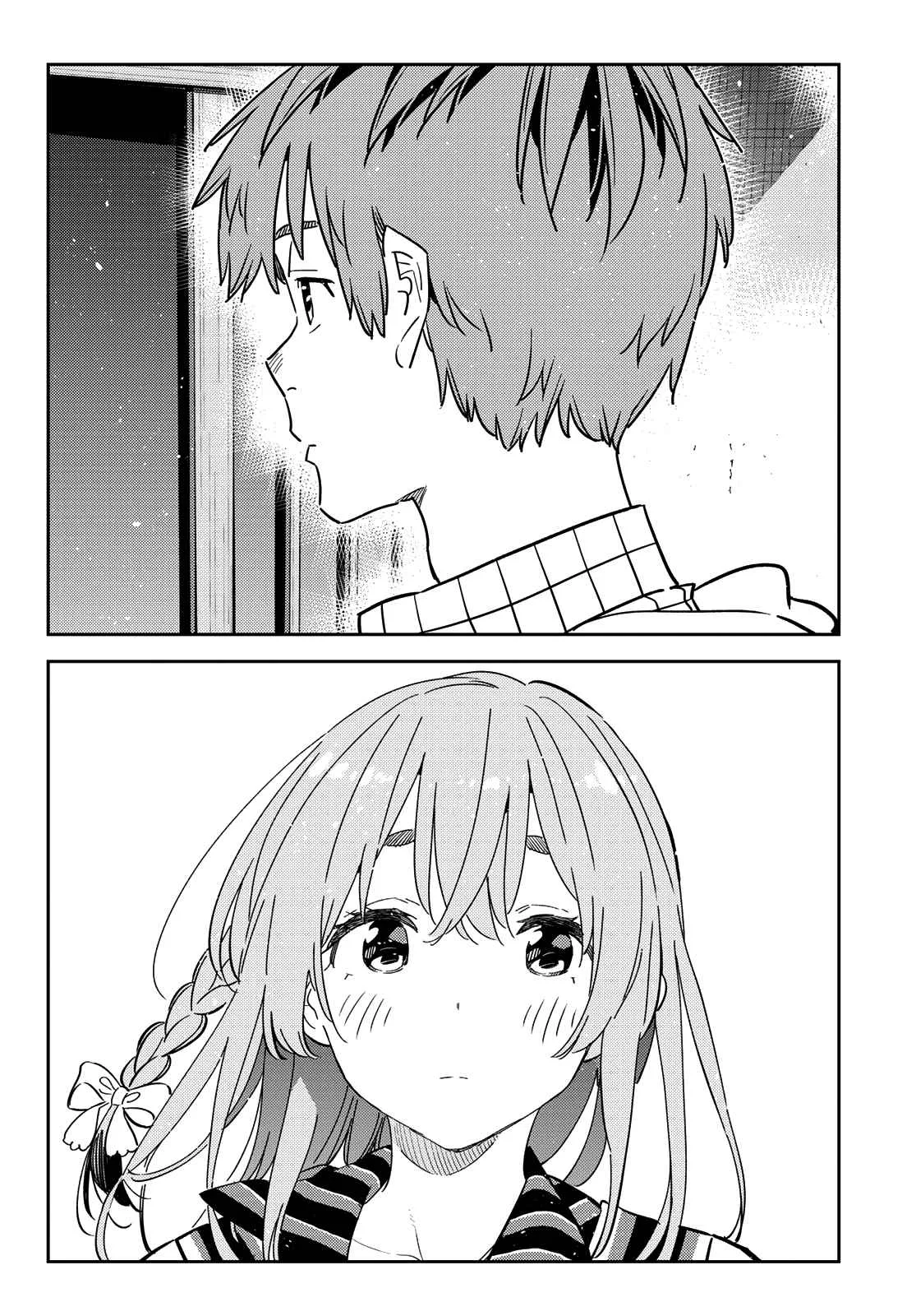 Kanojo, Okarishimasu Chapter 266 page 17