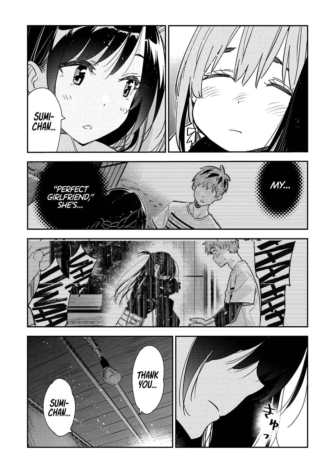 Kanojo, Okarishimasu Chapter 267 page 20