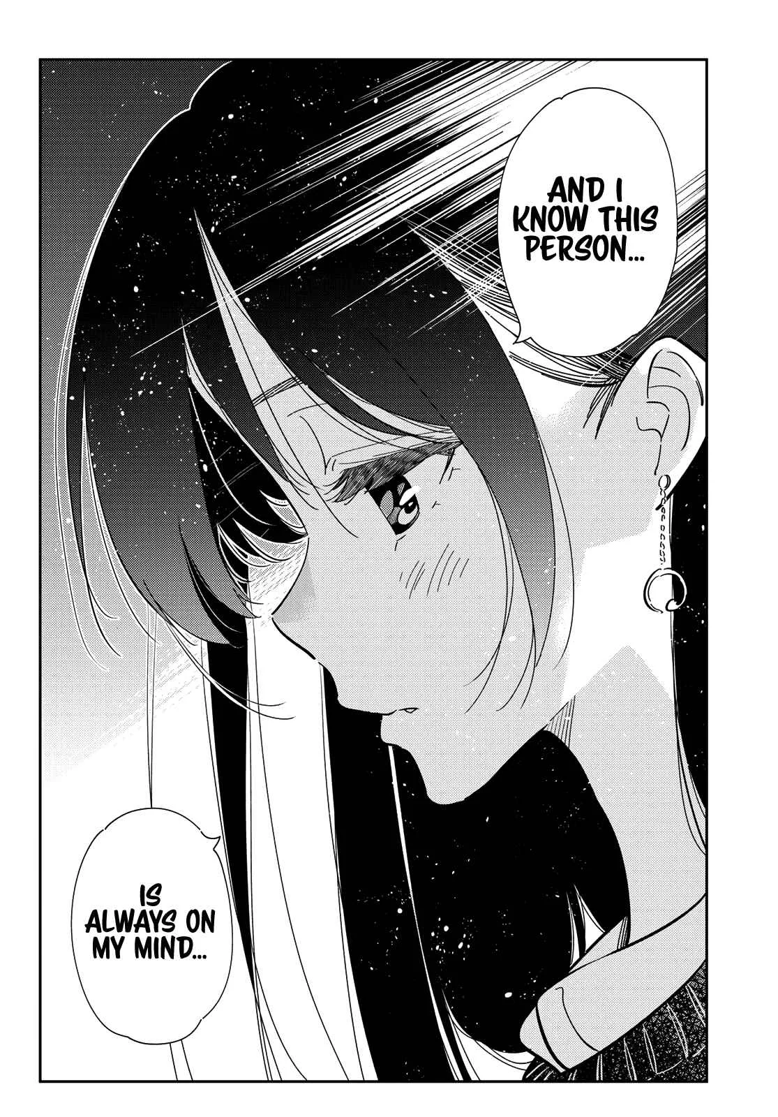 Kanojo, Okarishimasu Chapter 268 page 7