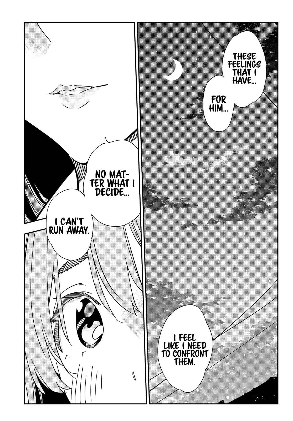 Kanojo, Okarishimasu Chapter 268 page 10