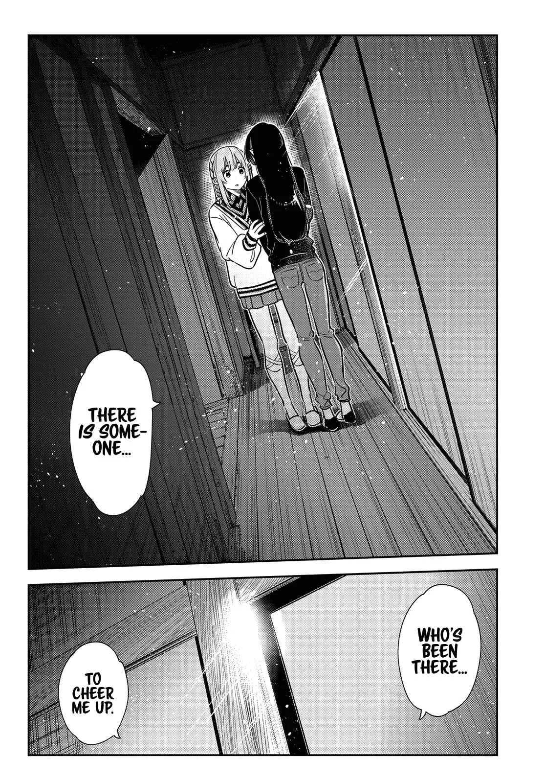 Kanojo, Okarishimasu Chapter 268 page 5
