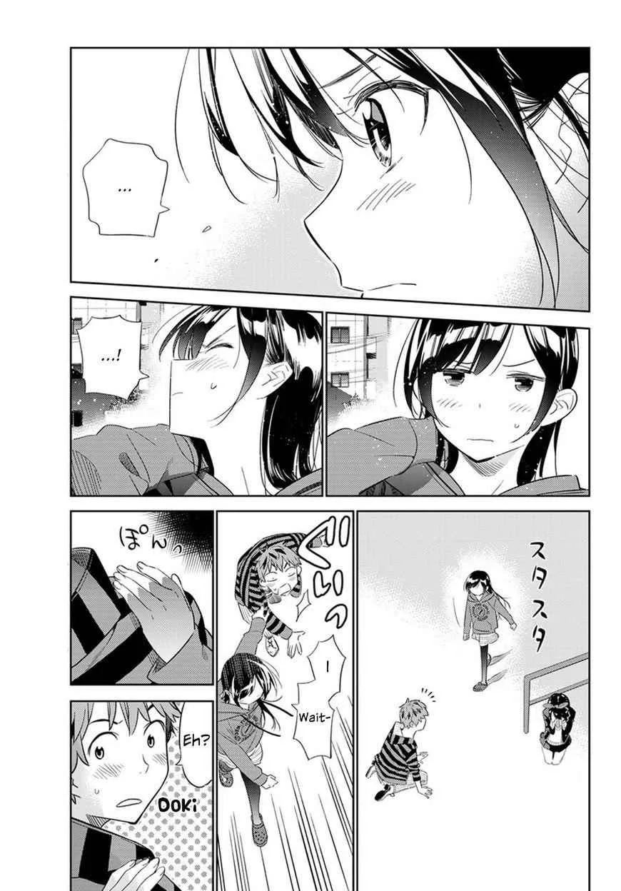 Kanojo, Okarishimasu Chapter 27 page 16