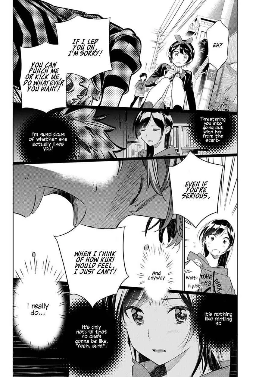 Kanojo, Okarishimasu Chapter 27 page 11