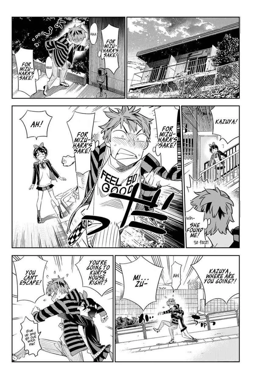 Kanojo, Okarishimasu Chapter 27 page 9