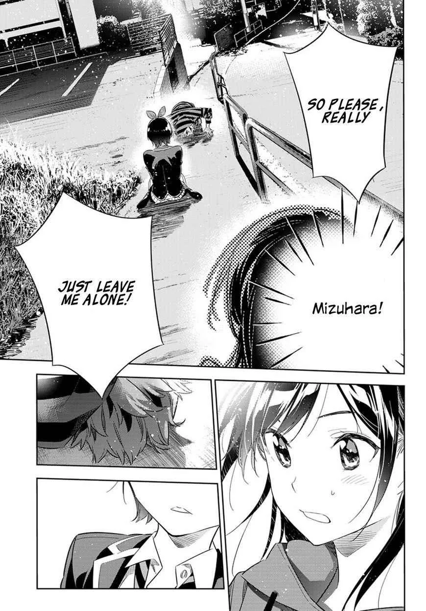 Kanojo, Okarishimasu Chapter 27 page 12