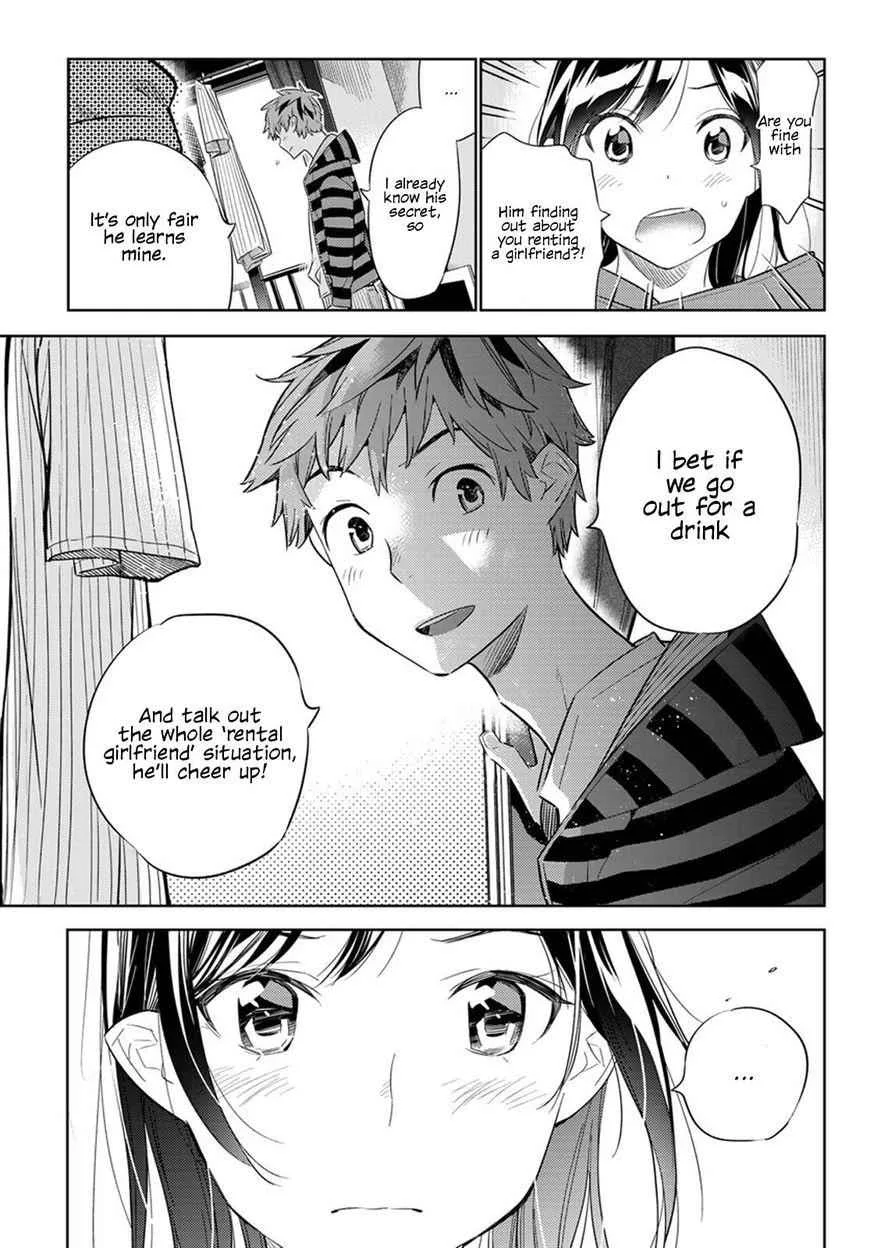 Kanojo, Okarishimasu Chapter 27 page 4