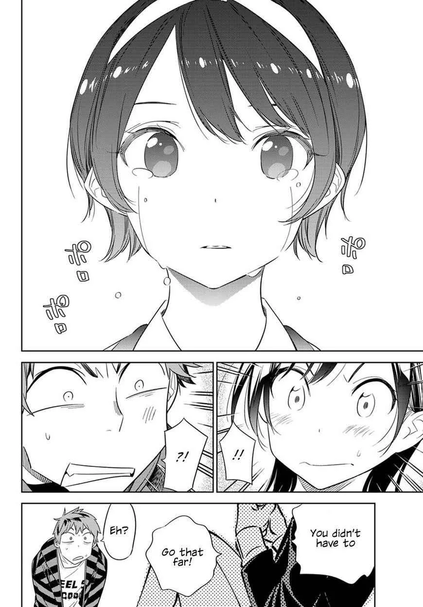 Kanojo, Okarishimasu Chapter 27 page 13