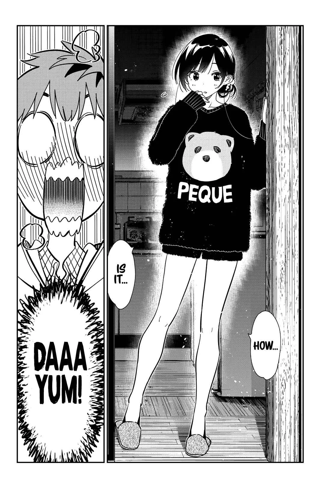 Kanojo, Okarishimasu Chapter 270 page 9