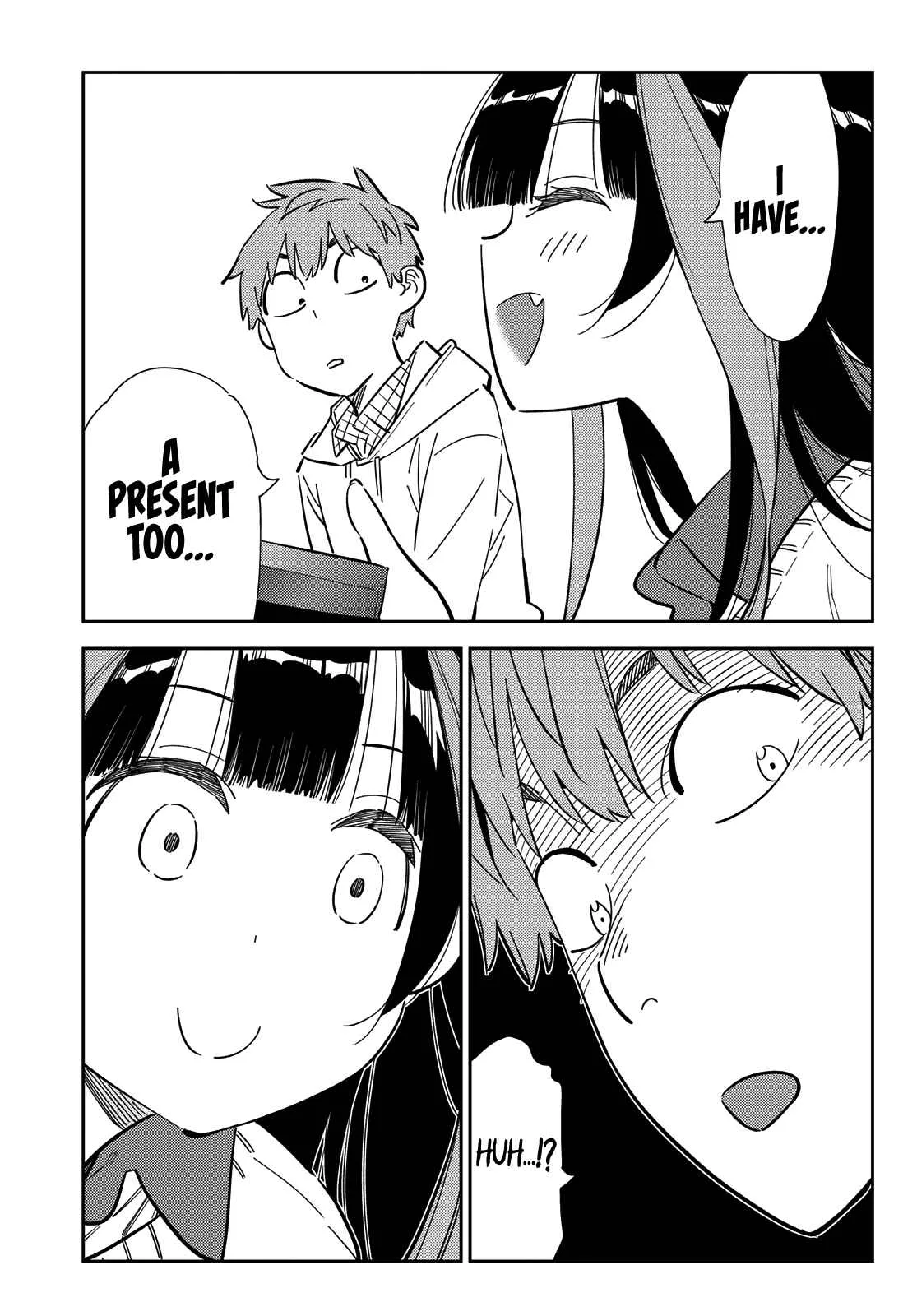 Kanojo, Okarishimasu Chapter 270 page 18