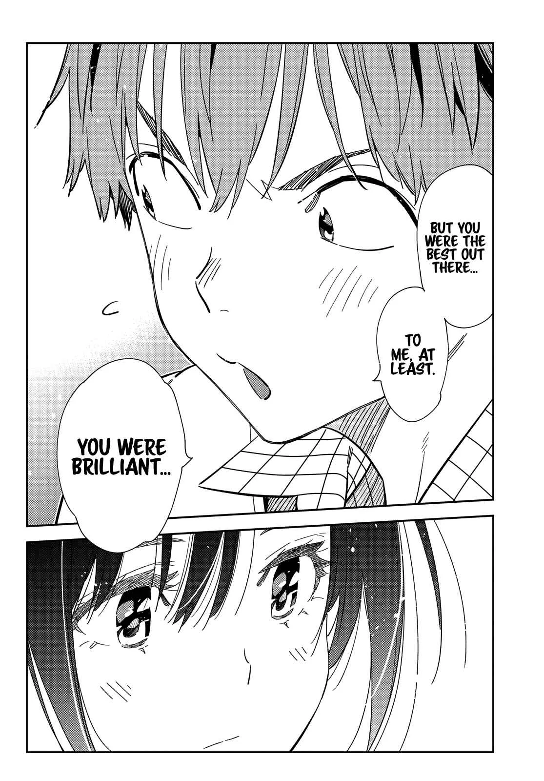 Kanojo, Okarishimasu Chapter 271 page 11