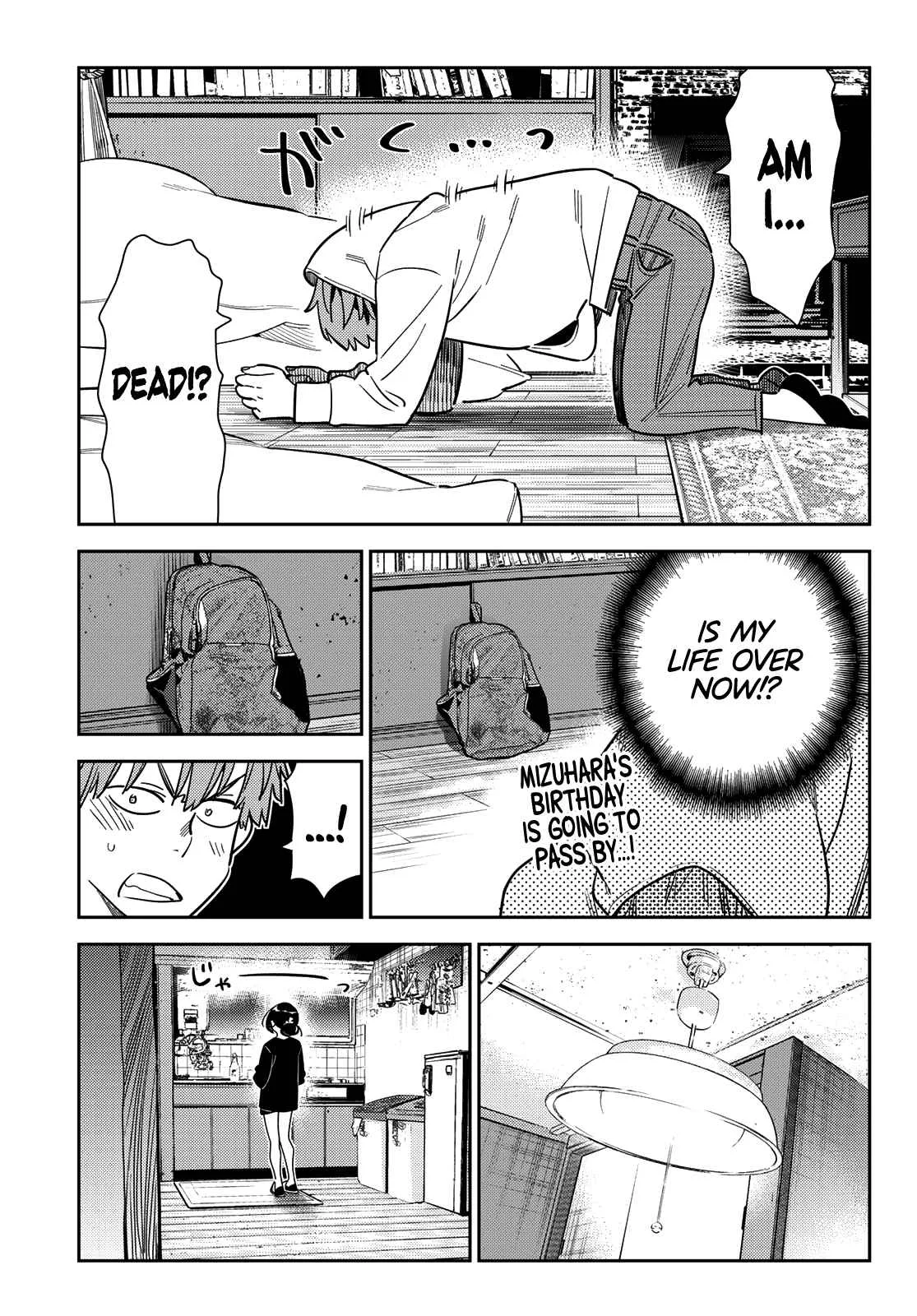 Kanojo, Okarishimasu Chapter 271 page 6