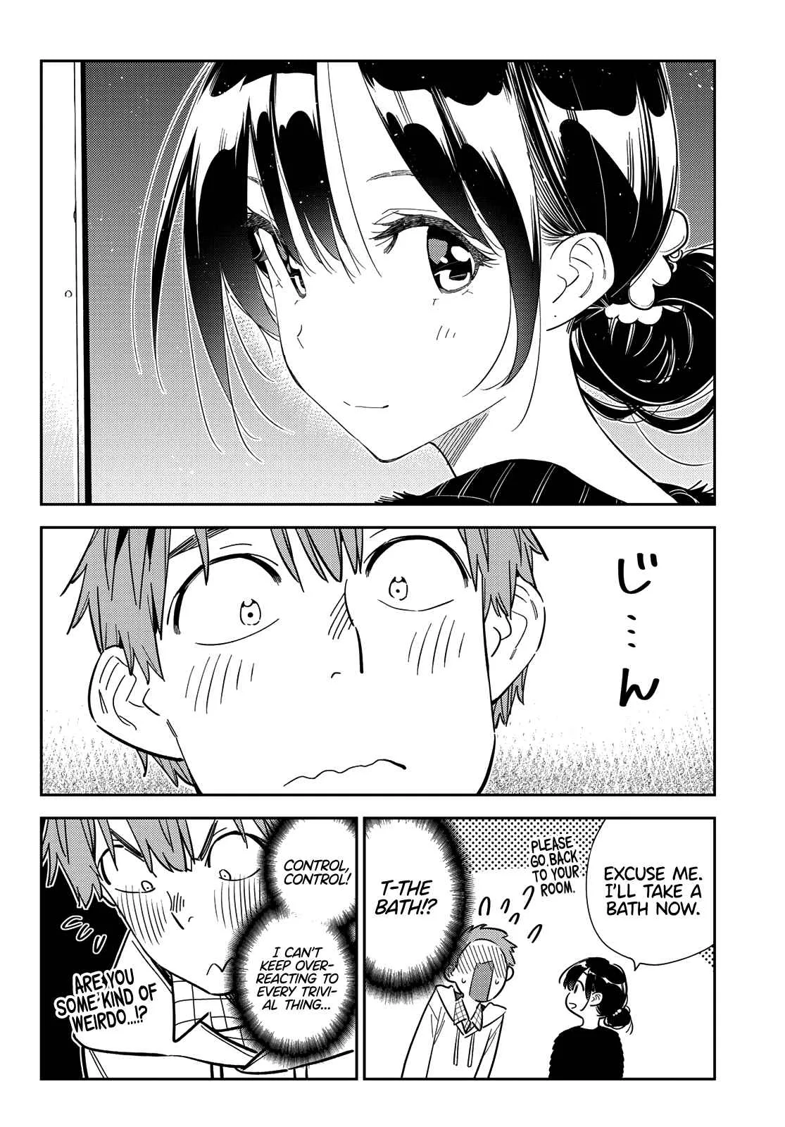 Kanojo, Okarishimasu Chapter 271 page 13