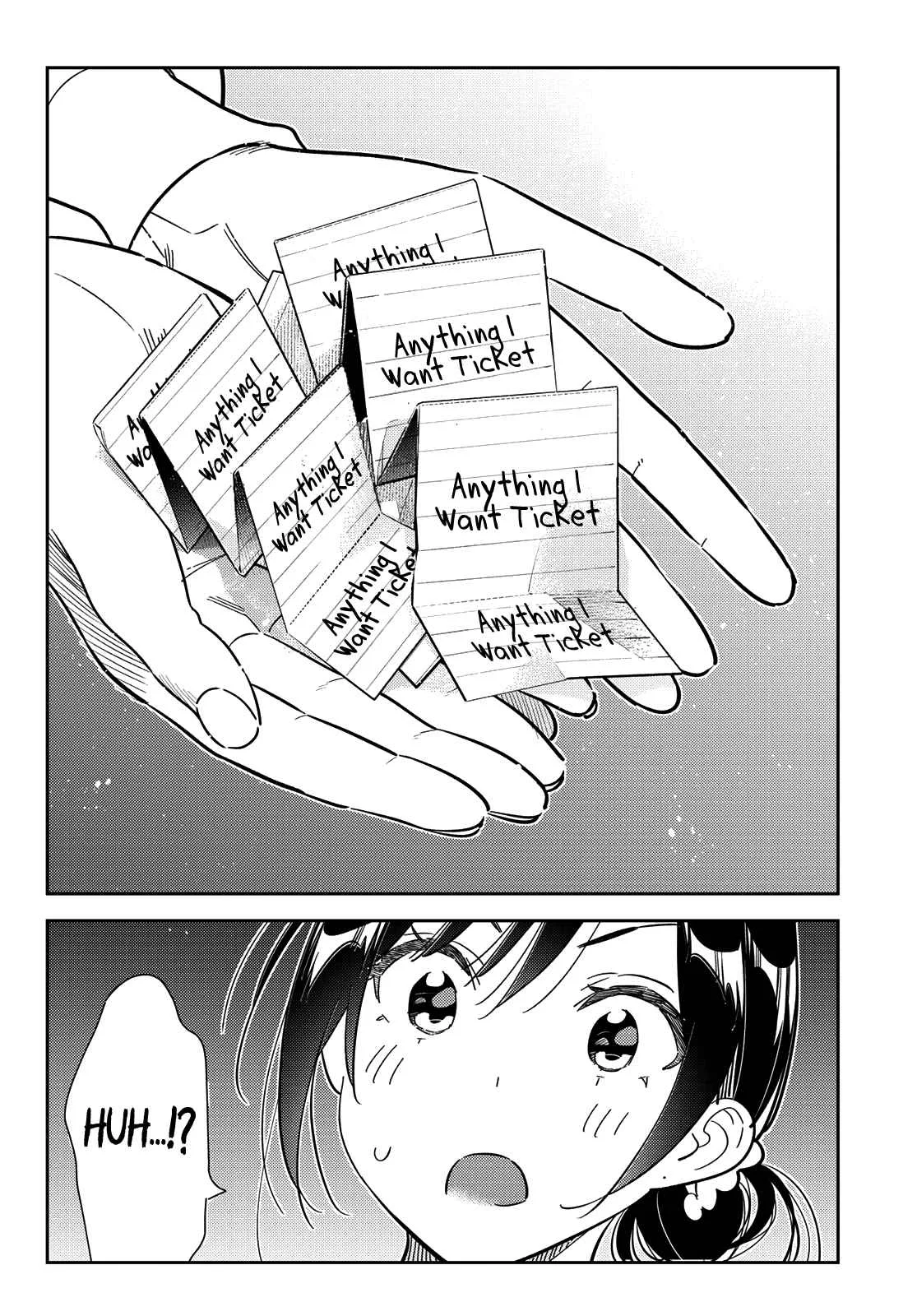 Kanojo, Okarishimasu Chapter 271 page 15