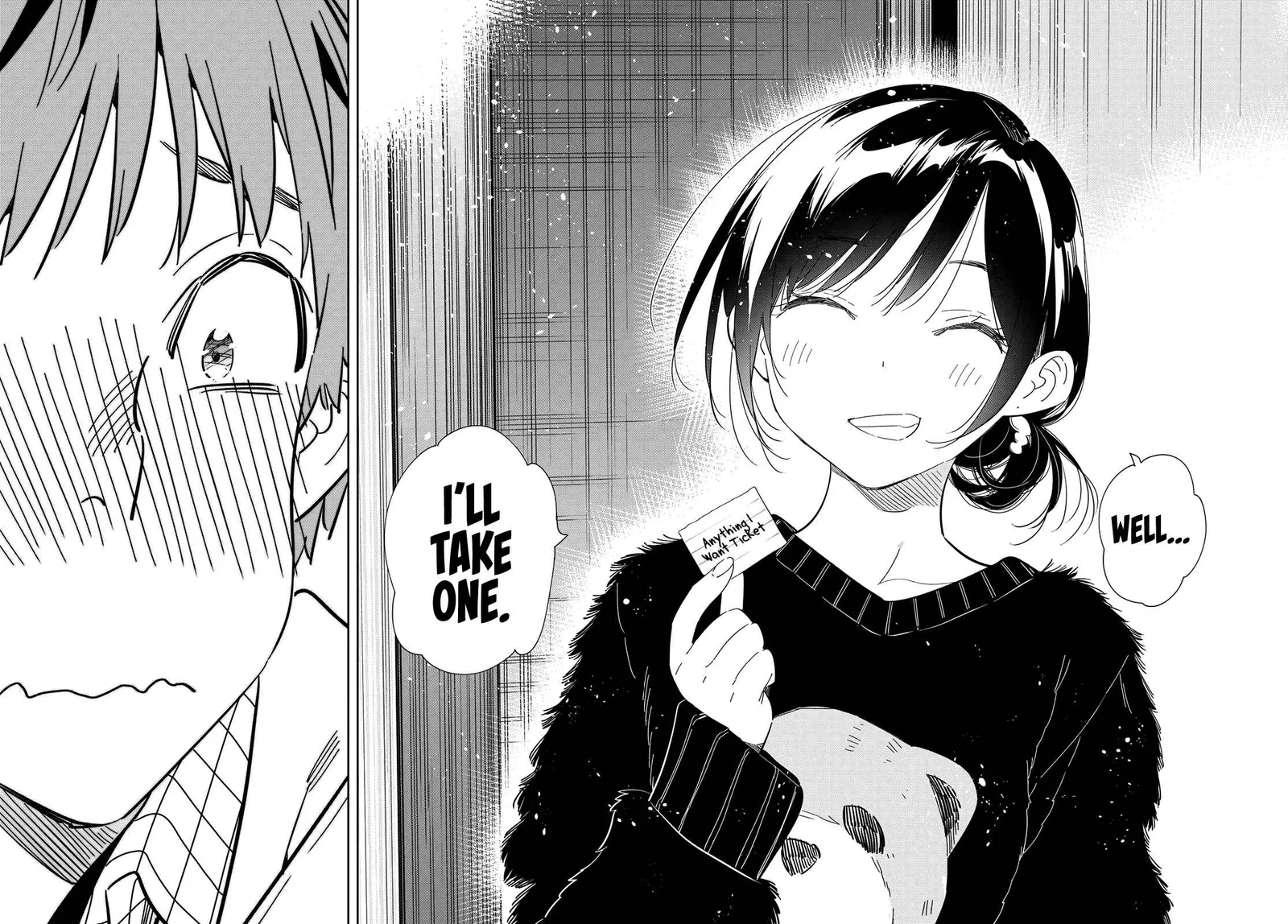 Kanojo, Okarishimasu Chapter 271 page 19