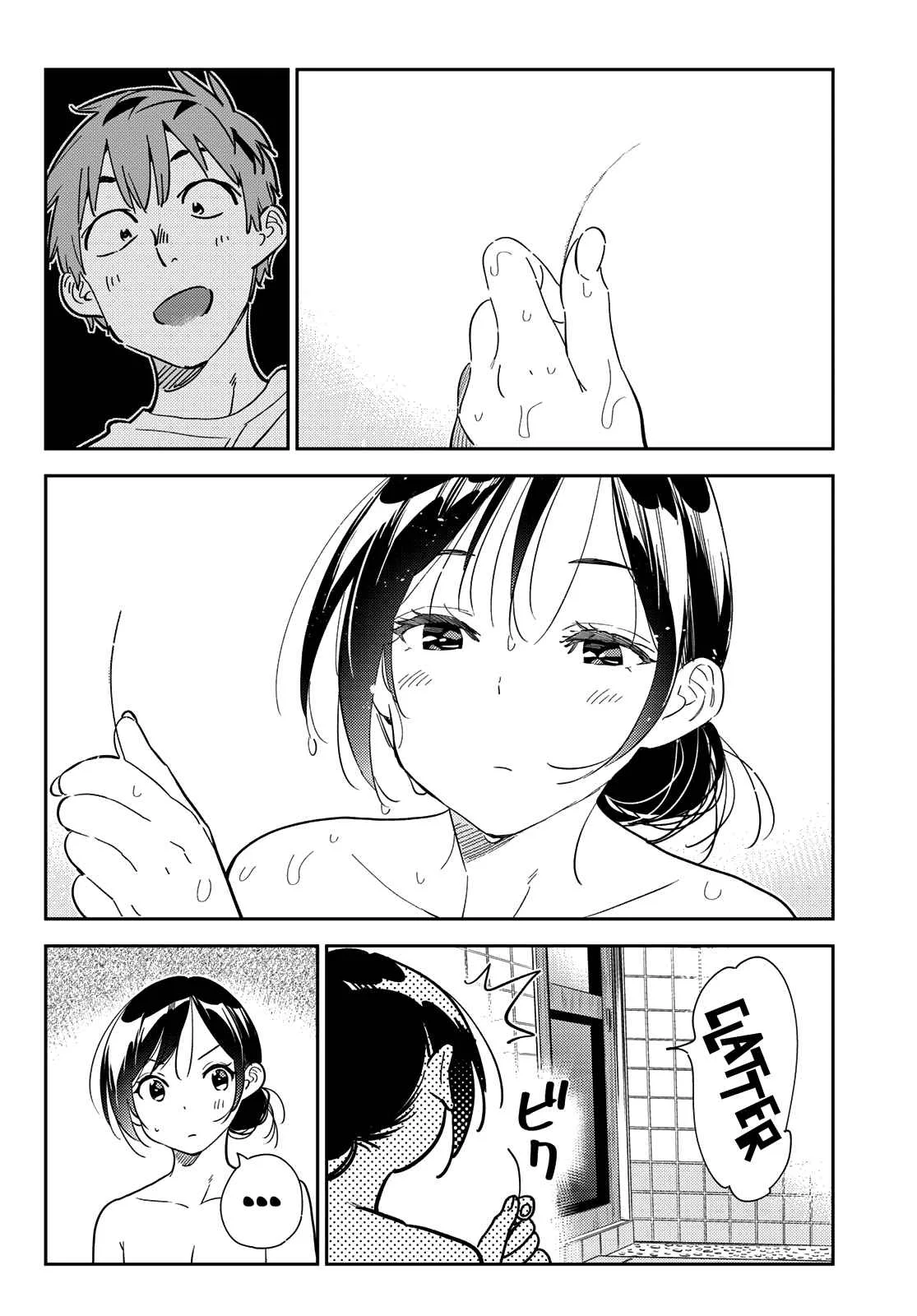 Kanojo, Okarishimasu Chapter 272 page 19