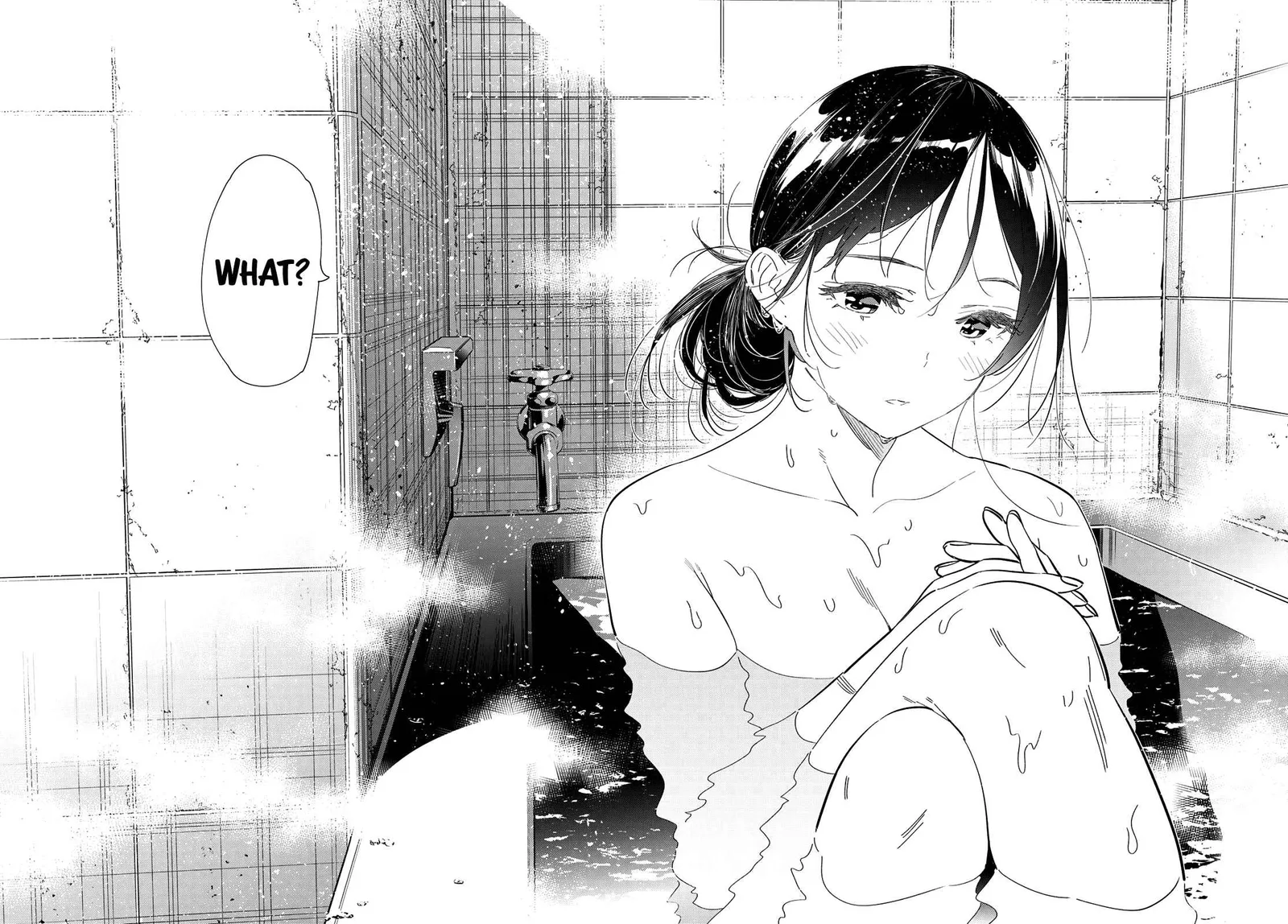 Kanojo, Okarishimasu Chapter 273 page 7